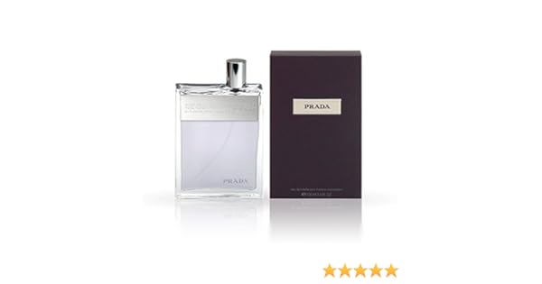 prada amber pour homme 100ml