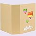 NLC Photo Album 4x6 Baby Baby Journal Photo Album 4x6 100 Pockets Boys Photo Album