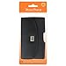 Reiko Horizontal Pouch Galaxy S5 - Retail Packaging - Black