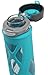 Zulu Atlas Glass Water Bottle Replacement Flip Lid, Teal