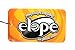 elope Flip Up Neon Hipster Costume Glasses for Teens and Adults - Multi, One Size