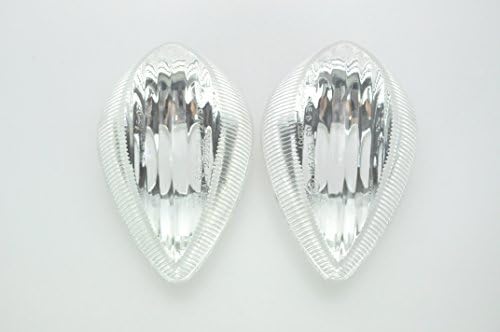 turn signal lens only YAMAHA 09-10 FZ6R, 09-10 VMAX, 07-08 R1, 06-10 R6