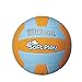 Wilson Super Soft Play Volleyball Orange/Blue