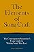 The Elements of Song Craft: The Contemporary Songwriter's Usage Guide To Writing Songs That Last (Mu by 