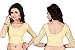 Fressia Fabrics Readymade free Size saree blouse for women party wear choli