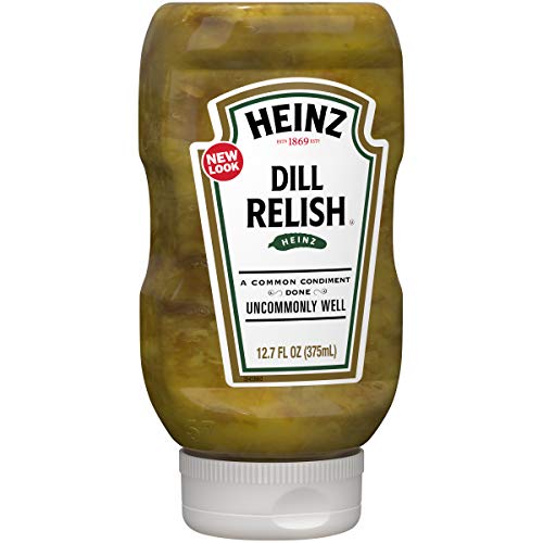 Heinz Dill Relish (12.7 oz Bottle)