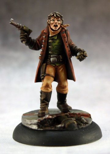 RPR50302 Rudd Starslider Smugler Miniature Reaper