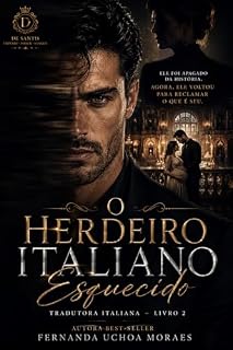 Livro O Herdeiro Italiano Esquecido: Livro 2 (MEU IMPÉRIO ROMANO)