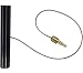 Tire Valve Stem Fishing Tool Puller (With Valve Core Remover) SAVE YOUR KNUCKLES While Installing Inner Tubes, Rim Locks & Off Road Tires on Adventure Motorcycles & Dirt Bikes