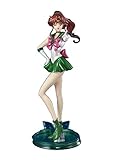 Bandai Tamashii Nations Sailor Jupiter Pretty Guardian Sailor Moon Crystal Statue