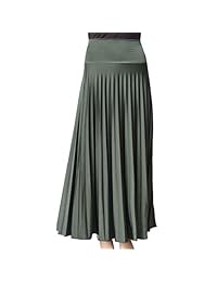 Falda plisada para ropa (plegable)