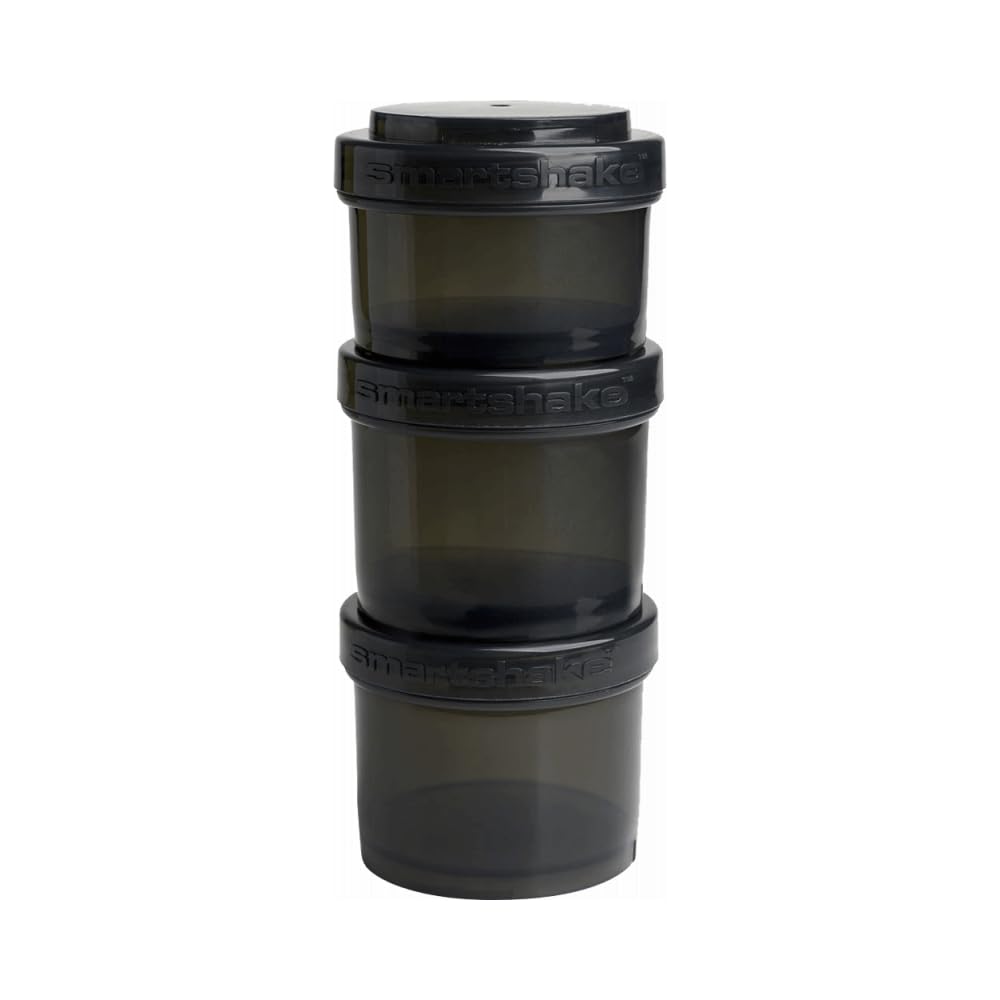 SmartShake Revive Storage, Black - 550 ml.