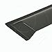Window Visor Rain Guard Wind Deflector Sun Shield Fit 02-08 Dodge Ram Quad Cab