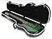 SKB Shaped Electric Hardshell - TSA Latch, Over-Molded Handle