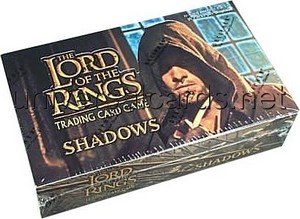 Decipher The Lord of the Rings TCG Shadows Booster Box
