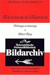 À la recherche de l'austriacité