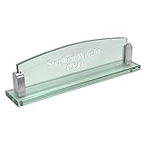Executive Gift Shoppe | Personalized Glass Desktop