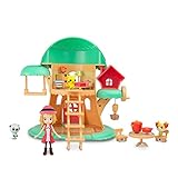 Pokémon Petite Pals Kids Playset, Escape In The Forest