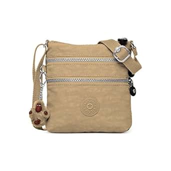 kipling beige bag