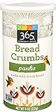 365 Everyday Value, Panko Bread Crumbs, 8 Ounce