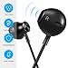 Wired Headphones,in-Ear Earbuds Earphones,Stereo Sound Noise Cancelling Earphones, Waterproof Sports Headphones with Built-in Mic for Phone 6/6s Plus/5s/SE,Galaxy,Android Smartphones,Tablets and Morethumb 2