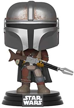 amazon mandalorian funko