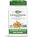 Nature's Way Fenugreek Seed, 1,220 mg per serving, Non-GMO Project Verified, TRU-ID Certified, Vegetarian, 180 Capsules