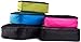 Packing Cubes 5pcs Value Set for Travel - Large Medium and Slim Bago Organizers
