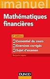 Image de Mini manuel de mathématiques financières