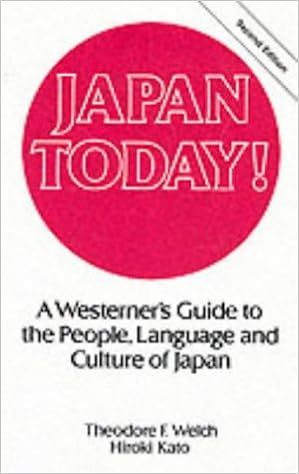 Japan Today A Westerners Guide To The People Language - 