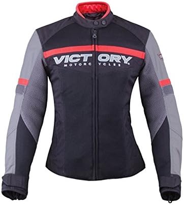 Amazon.com: Victory Motorcycle New OEM Men's Black Octane Riding