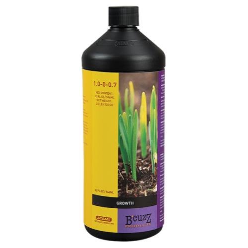 BCuzz Growth Quart (12/Cs)