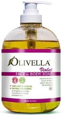Olivita Bar Soap,O/O,Daphne Essnc - 100 Grams