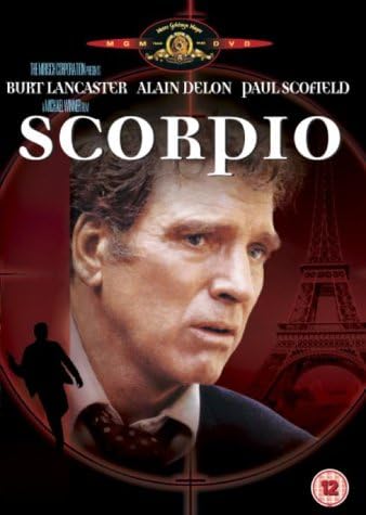 Scorpio [DVD]