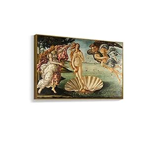 Framed for Living Room Bedroom The Birth of Venus for