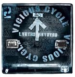 Disco de Lynyrd Skynyrd: «Vicious Cycle» (Anverso)
