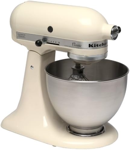 KitchenAid K45SS Classic 250-Watt 4-1/2 