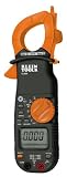 Klein Tools CL2000 AC/DC True RMS Clamp Meter (Tools & Home Improvement)