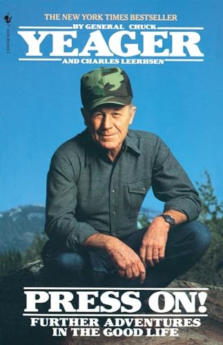 Yeager: An Autobiography: Yeager, Chuck: 9780712667050: Amazon.com