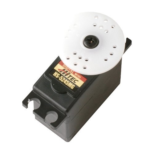 Hitec 35245S HS-5245MG Digital Mighty Mini BB Servo