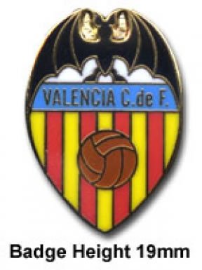 Valencia CF Crest Badge