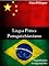 Livro Língua Prática: Português / Mandarim: bilíngue com fonética
