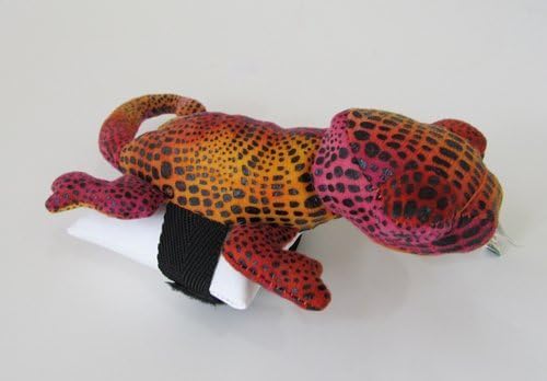 Wild &amp; Wonderful Wristies Stuffed Chameleon