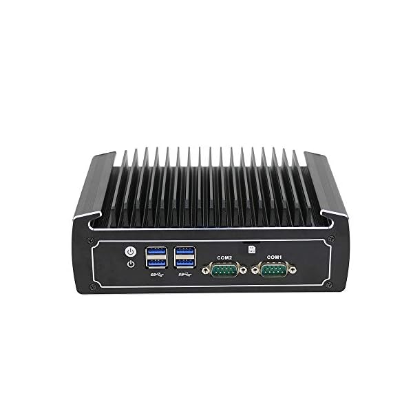 Partaker-Fanless-Mini-PC4K-Powerful-Industrial-Mini-ComputerIntel-i5-8250U-8th-Gen4-Cores-CPU8GB-Ram-240GB-SSDDual-NicHDDP4USB30SIM-Card-Slot2-COM-Windows-10-Pro Partaker Fanless Mini PC,4K Powerful Industrial Mini Computer,Core i5 8250U 8th Gen,4 Cores CPU,8GB Ram 240GB SSD,Dual…