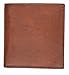 Bifold Business Credit Card Case Leather Wallet #2192CF