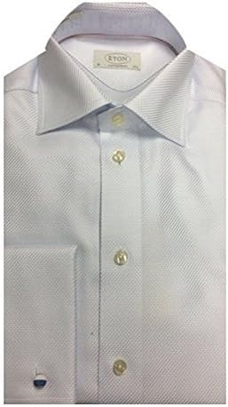 Eton of Sweden White Dress Shirt 15.5