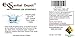 Essential Depot Propylene Glycol - USP - Kosher - Food Grade - 8 lb 9 oz Net Weight in a 1 Gallon Safety Sealed HDPE Container with Resealable Cap