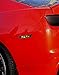 2010-2015 Camaro Front & Rear Side Marker SS Black Carbon fiber vinyl kit 4 Units Set by IPG (Black Carbon Fiber SS)