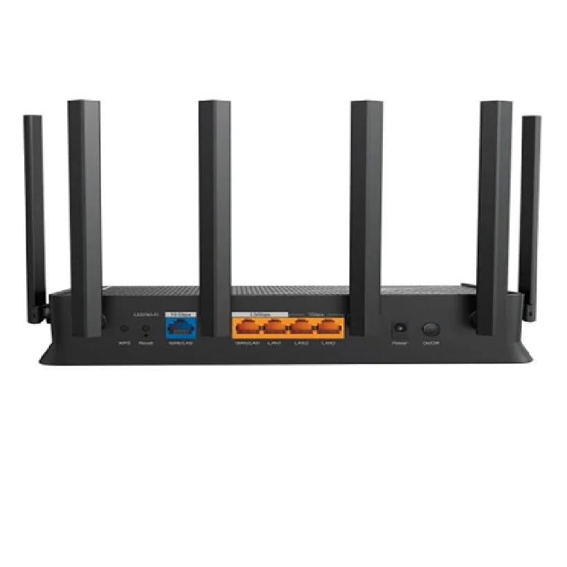 TP-Link Archer BE9500 Tri-Band Wi-Fi 7 Router Plus