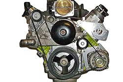 ICT Billet LS1 Alternator Only BELT & PULLEY LSX LS